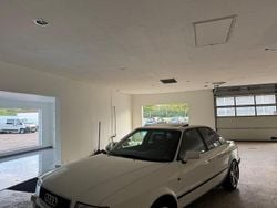 Vit Begagnad 1994 Audi 80 Sedan | 34 900 kr