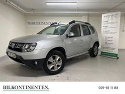 Silver Begagnad 2013 Dacia Duster SUV | 69 800 kr (Bra pris)