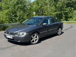 Grå Begagnad 2004 Volvo S60 Business Edition Sedan | 22 000 kr (Marknadspris)