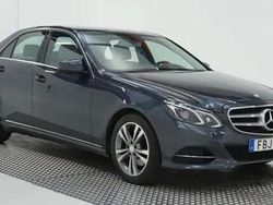 Grå Begagnad 2015 Mercedes E250 Sedan | 190 000 kr (Marknadspris)