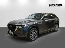 Grå Begagnad 2022 Mazda CX-60 SUV | 399 900 kr (Marknadspris)