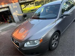 Grå Begagnad 2010 Volvo V70 Momentum Kombi | 27 000 kr (Bra pris)