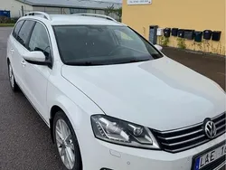 Vit Begagnad 2012 VW Passat GT Kombi | 65 000 kr (Marknadspris)