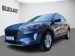 Blå Begagnad 2022 Ford Kuga Titanium SUV | 239 800 kr (Bra pris)