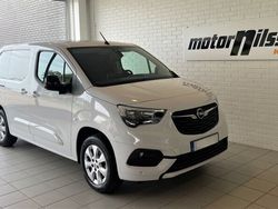 Vit Begagnad 2023 Opel Combo-e Life Van | 311 875 kr