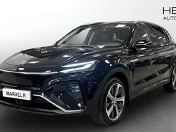 Svart (black) Begagnad 2022 MG Marvel R Performance SUV | 289 900 kr (Superpris)