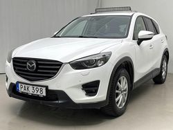 Vit Begagnad 2016 Mazda CX-5 Optimum SUV | 135 000 kr (Bra pris)