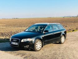 Svart Begagnad 2004 Audi A4 Kombi | 24 500 kr (Dyr)