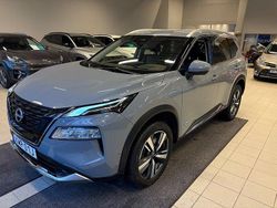 Grå Begagnad 2023 Nissan X-Trail 360º SUV | 418 000 kr