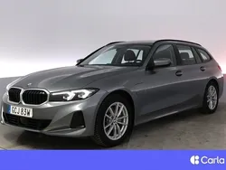 Grå Begagnad 2023 BMW 330e Shadowline Kombi | 420 900 kr