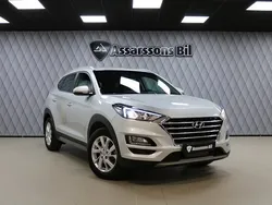 Silver Begagnad 2019 Hyundai Tucson Trend SUV | 239 900 kr (Marknadspris)