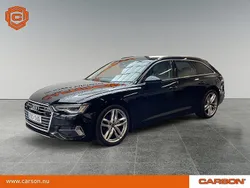 Svart Begagnad 2019 Audi A6 Sport Kombi | 289 900 kr (Lite dyr)