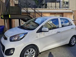 Vit Begagnad 2013 Kia Picanto Halvkombi | 32 900 kr (Marknadspris)