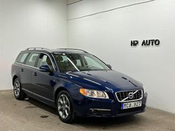 Blå Begagnad 2011 Volvo V70 Ocean Race Kombi | 154 900 kr (Dyr)