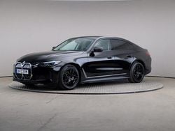 Svart Begagnad 2022 BMW i4 Sedan | 359 000 kr (Marknadspris)