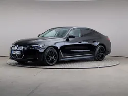 Svart Begagnad 2022 BMW i4 Sedan | 359 000 kr (Bra pris)