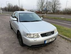 Begagnad 2003 Audi A3 Halvkombi | 18 000 kr (Bra pris)