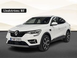 Vit Begagnad 2023 Renault Arkana Techno SUV | 249 900 kr (Marknadspris)