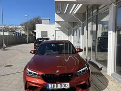 Orange Begagnad 2019 BMW M2 Competition Edition Sportkupé | 489 000 kr