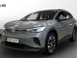 Grå Begagnad 2022 VW ID.4 Pro Performance SUV | 354 500 kr (Superpris)