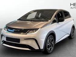 Vit (white) Begagnad 2023 BYD Dolphin Design Halvkombi | 389 900 kr (Marknadspris)