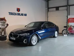 Blå Begagnad 2021 BMW 530e Luxury Line Sedan | 309 900 kr (Bra pris)