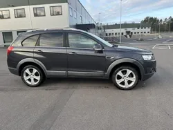 Grå Begagnad 2013 Chevrolet Captiva SUV | 44 000 kr (Superpris)