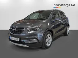 Grå Begagnad 2018 Opel Mokka X Dynamic SUV | 149 500 kr (Marknadspris)