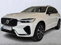 Vit Begagnad 2024 Volvo XC60 Plus SUV | 525 000 kr (Lite dyr)