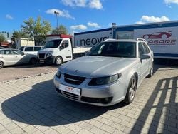 Grå Begagnad 2008 Saab 9-5 Griffin Kombi | 11 900 kr (Superpris)