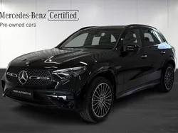 Begagnad 2025 Mercedes GLC300e AMG Line Premium SUV | 749 900 kr (Superpris)