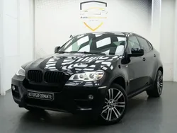 Svart Begagnad 2013 BMW X6 M Sport SUV | 239 000 kr (Marknadspris)