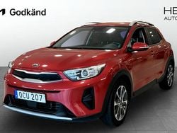 Röd (red) Begagnad 2019 Kia Stonic Advance SUV | 159 900 kr (Marknadspris)