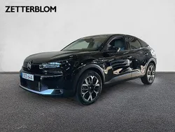 Svart perla nera Ny 2025 Citroën C4 Kombi | 296 900 kr (Marknadspris)
