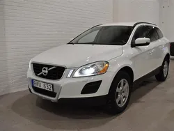 Vit Begagnad 2012 Volvo XC60 Momentum SUV | 114 900 kr (Marknadspris)