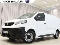 Vit Begagnad 2021 Peugeot Expert Van | 229 900 kr (Marknadspris)