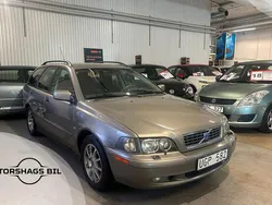 Grå Begagnad 2004 Volvo V40 Kombi | 19 900 kr (Lite dyr)