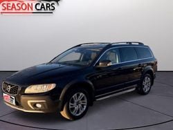Svart Begagnad 2016 Volvo XC70 Momentum Kombi | 149 900 kr