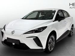 Vit (white) Begagnad 2024 MG MG4 EV Halvkombi | 299 990 kr (Lite dyr)