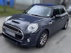 Grå Begagnad 2016 Mini Cooper S Pepper Halvkombi | 155 500 kr (Superpris)