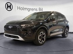 Svart Ny 2025 Ford Kuga Active SUV | 449 000 kr (Lite dyr)