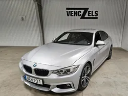 Silver Begagnad 2015 BMW 428 Gran Coupé M Sport Sportkupé | 249 000 kr (Dyr)
