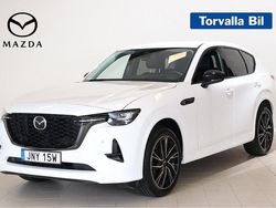 Vit Begagnad 2023 Mazda CX-60 Homura-Line SUV | 444 000 kr (Marknadspris)
