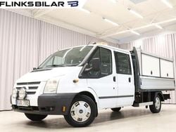 Vit Begagnad 2013 Ford Transit Van | 99 700 kr (Marknadspris)