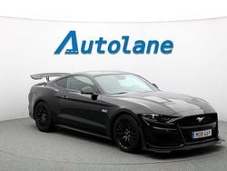 Svart Begagnad 2018 Ford Mustang GT Sportkupé | 399 900 kr (Bra pris)