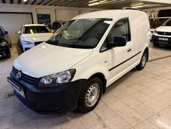 Vit Begagnad 2011 VW Caddy Minibuss | 54 900 kr (Marknadspris)