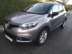 Begagnad 2017 Renault Captur Dynamique SUV | 99 000 kr (Bra pris)