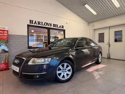 Grå Begagnad 2005 Audi A6 Proline Sedan | 65 900 kr (Dyr)