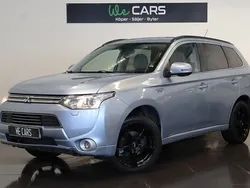 Begagnad 2014 Mitsubishi Outlander P-HEV SUV | 79 900 kr (Marknadspris)