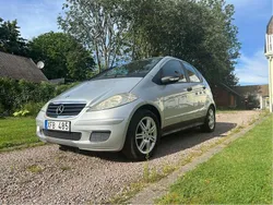Silver Begagnad 2006 Mercedes A150 Classic Halvkombi | 18 000 kr (Bra pris)